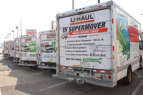  U-Haul Moving & Storage at St Claude Ave. 4,449 reviews. 2936 St Claude Ave New Orleans, LA 70117. (Located 1 block east of the corner of St Claude Ave and Franklin Ave, Right by the Railroad Tracks) (504) 947-8204. Hours. 